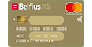 Belfius mastercard Gold