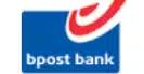 Bpost bank logo